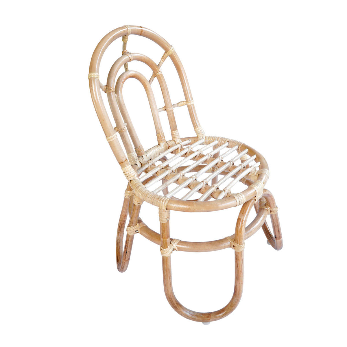 Bohemian chair by BaliSouk – boho furniture made in Bali