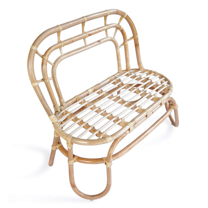 Rattan sofa Bohemian – boho furniture handcrafted in Bali by BaliSouk