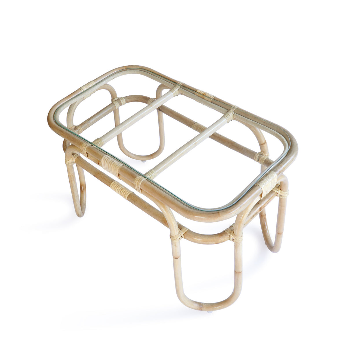 Bohemian coffee table by BaliSouk – boho furniture made in Bali