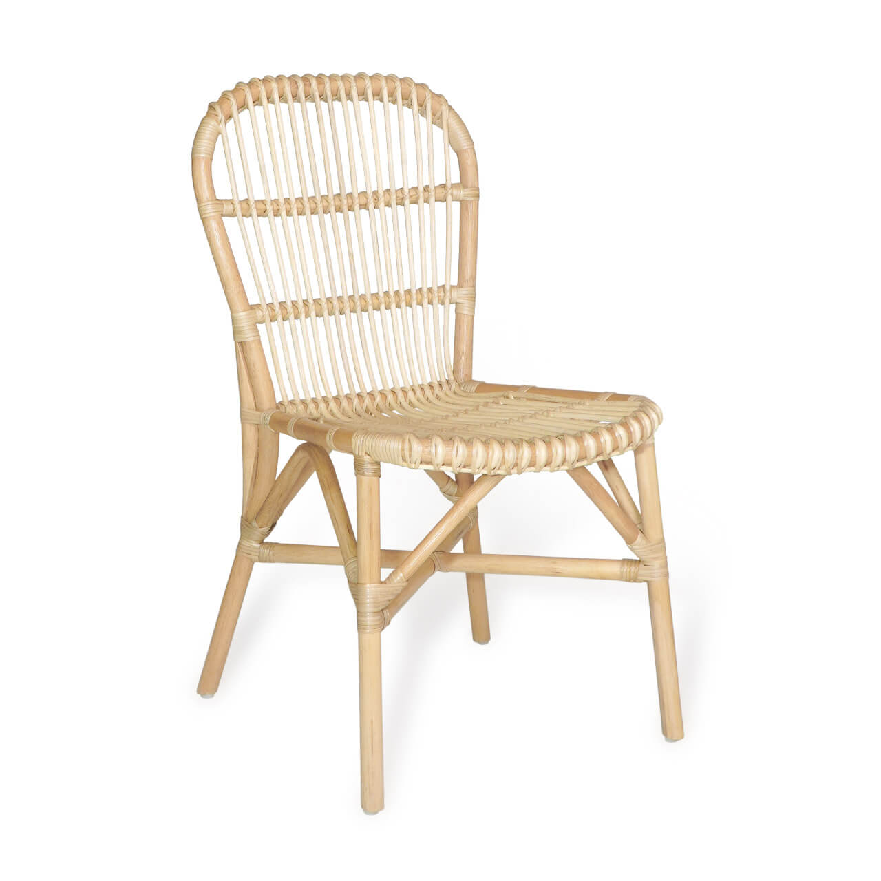 Sumatra Dining Chair Without Cushion