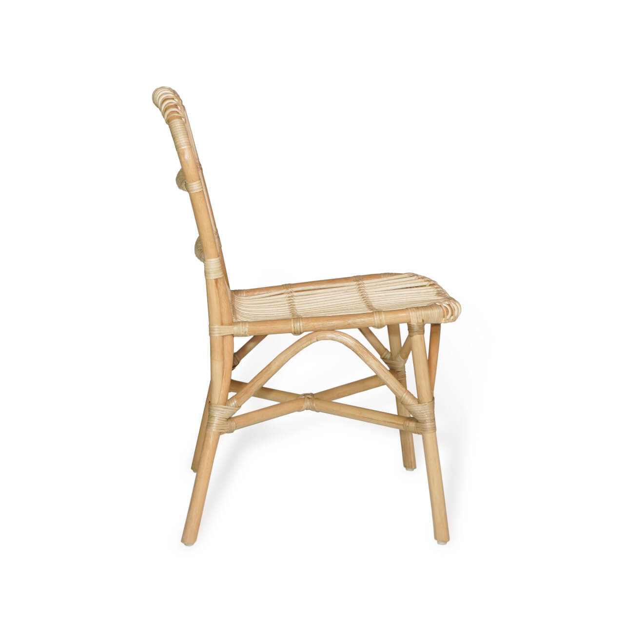 Sumatra Dining Chair Without Cushion