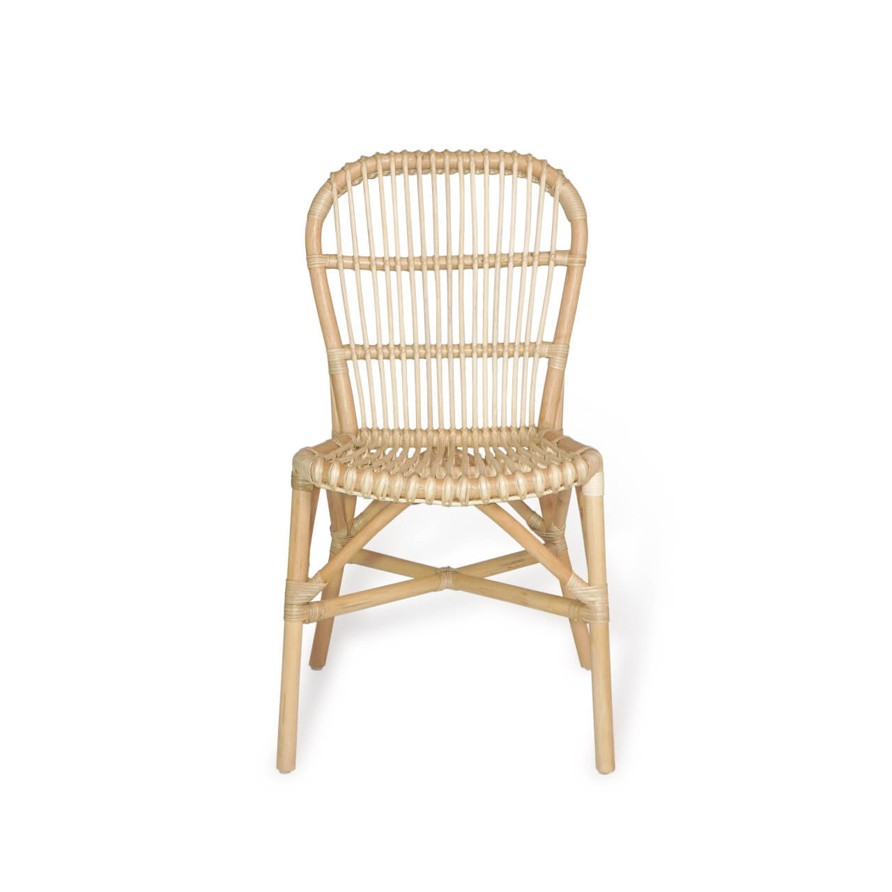 Bali Furniture – Sumatra Dining Chair Without Cushion