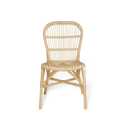 Bali Furniture – Sumatra Dining Chair Without Cushion