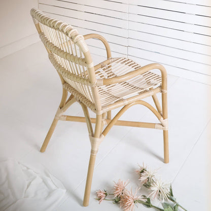 Bali Furniture – Sumatra Arm Chair Without Cushion