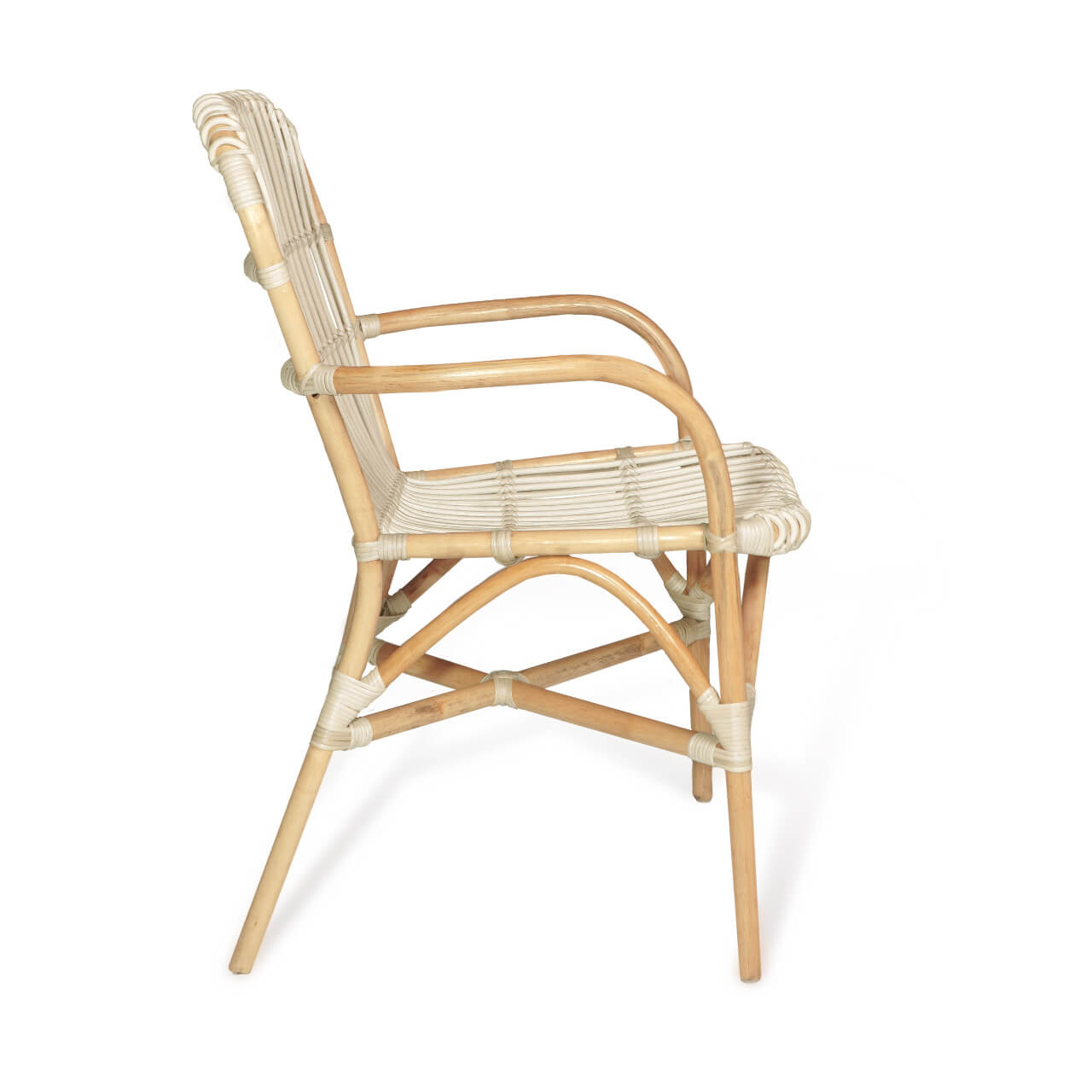 Bali Furniture – Sumatra Arm Chair Without Cushion