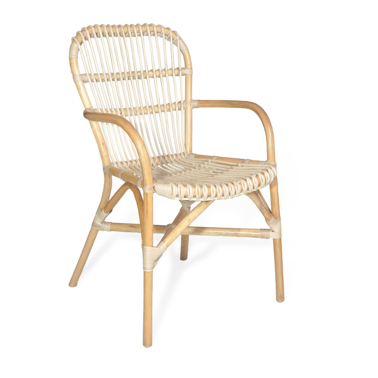 Bali Furniture – Sumatra Arm Chair Without Cushion