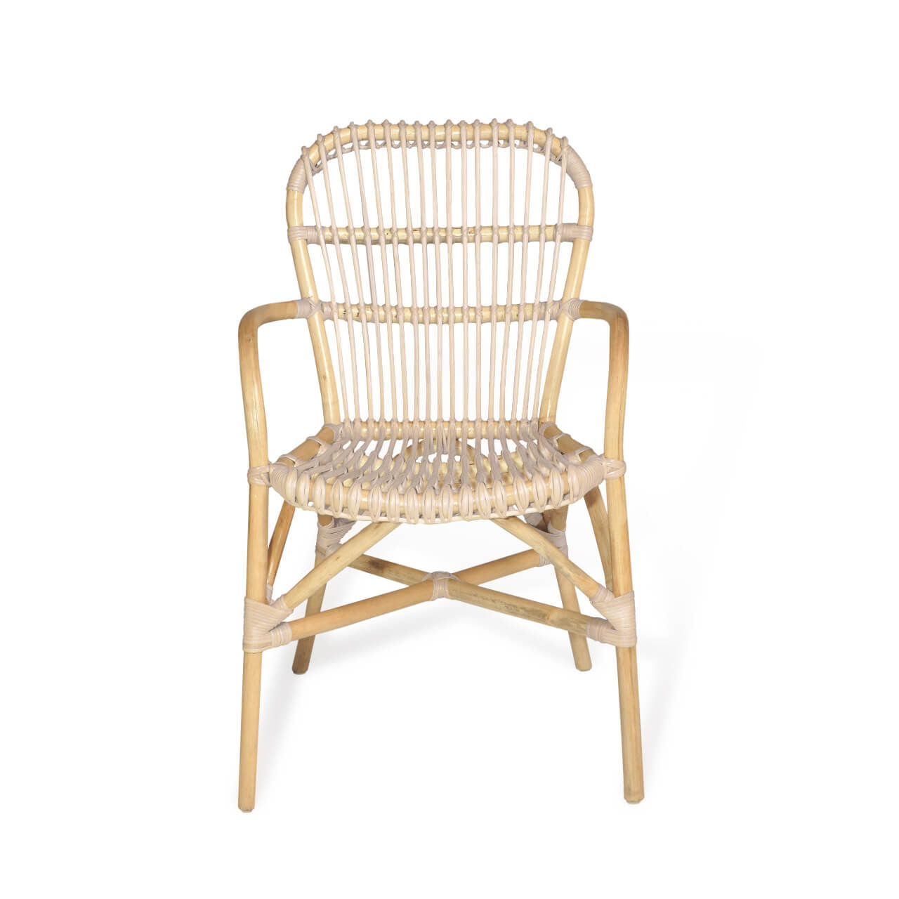 Bali Furniture – Sumatra Arm Chair Without Cushion