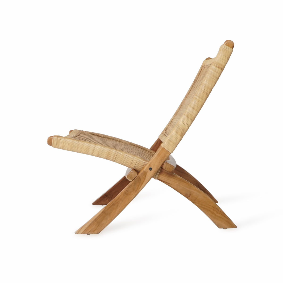 Catania folding chair by BaliSouk – boho furniture made in Bali