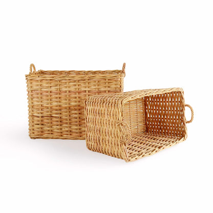 Bali Furniture – Kyoto Basket With Handle S/4