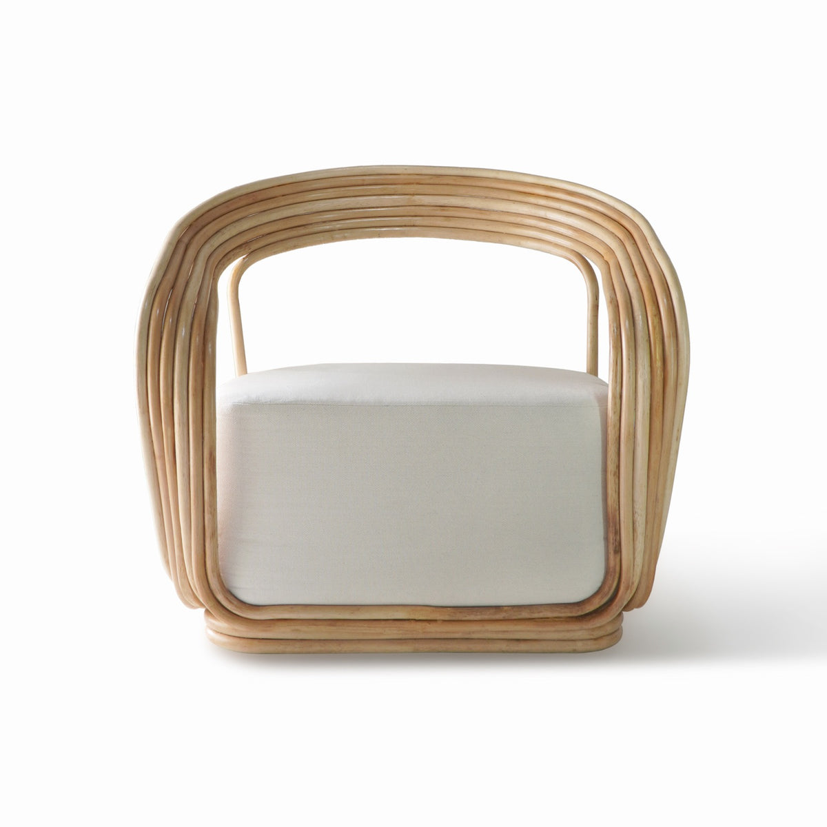 Bonita Arm armchair by BaliSouk – boho furniture made in Bali