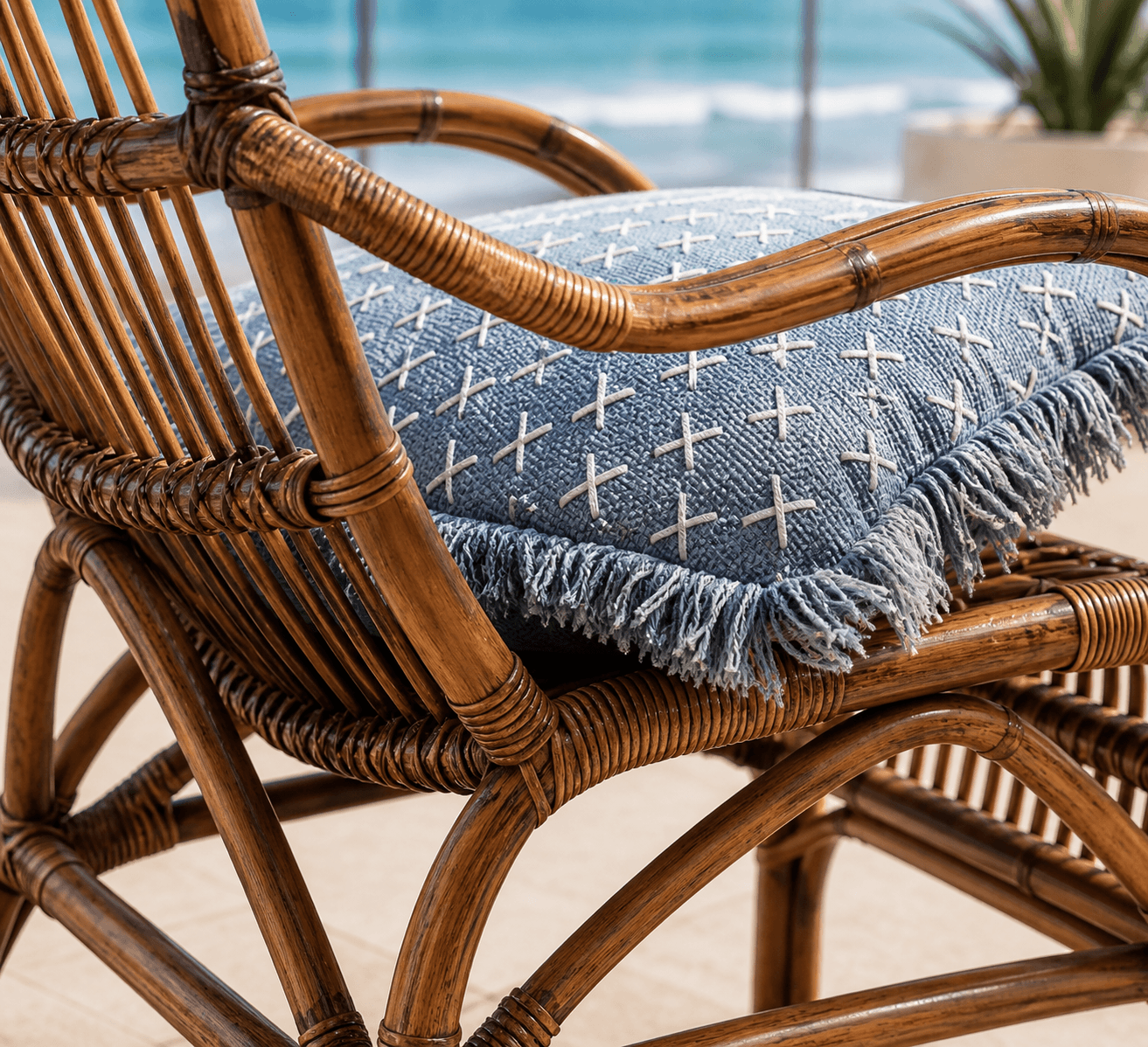 Sumatra 2 Seater Sofa Without Cushion