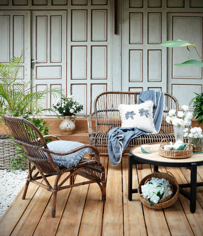 Bali Furniture – Sumatra 2 Seater Sofa Without Cushion – The Sumatra 2 Seater Sofa Without Cushio