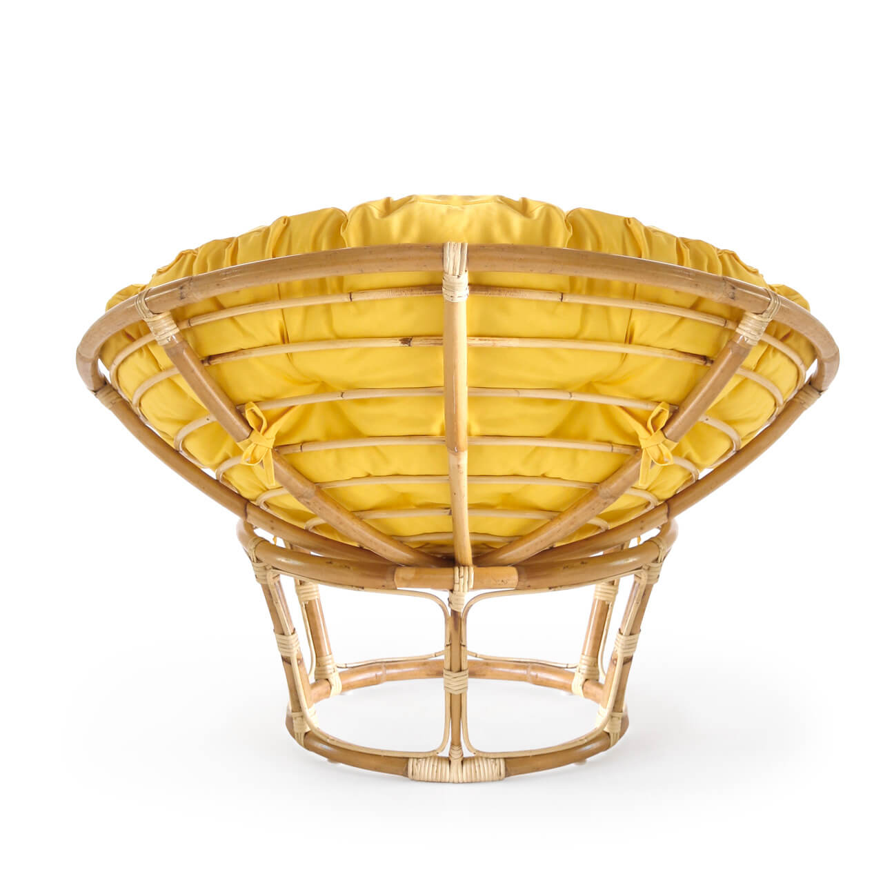 Bali Furniture – Papasan Stool With Cushion