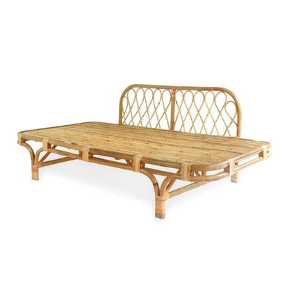 Atalia Daybed Including White Cushion Set