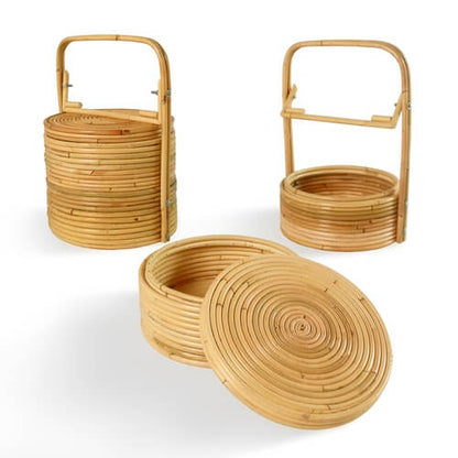 Rantang Round - Not Set