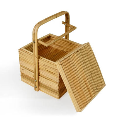 Rantang Round - Not Set