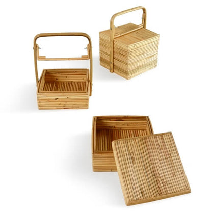 Rantang Round - Not Set