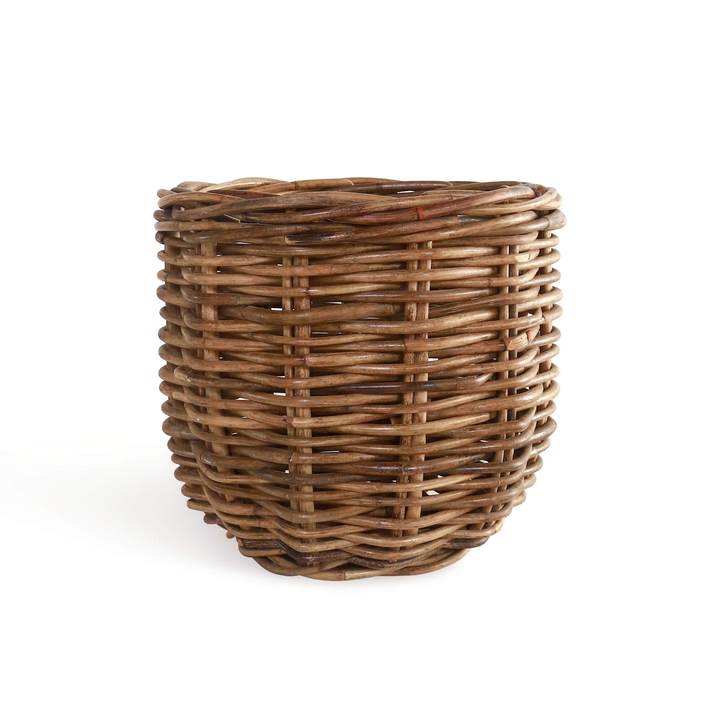 Saint Tropez Round Basket Without Handle