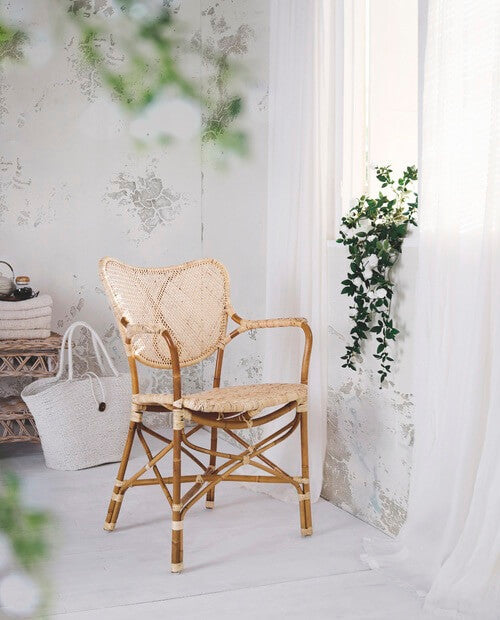 Bali Furniture – Richie Armchair Without Cushion