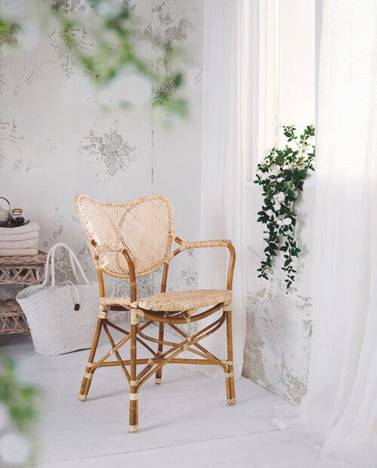 Bali Furniture – Richie Armchair Without Cushion