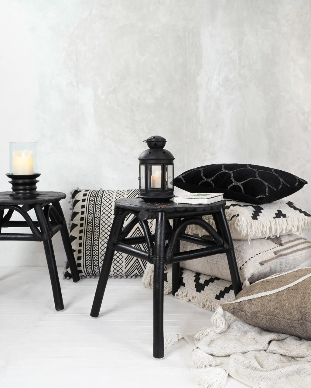 Bali Furniture – Freya Rattan Stool