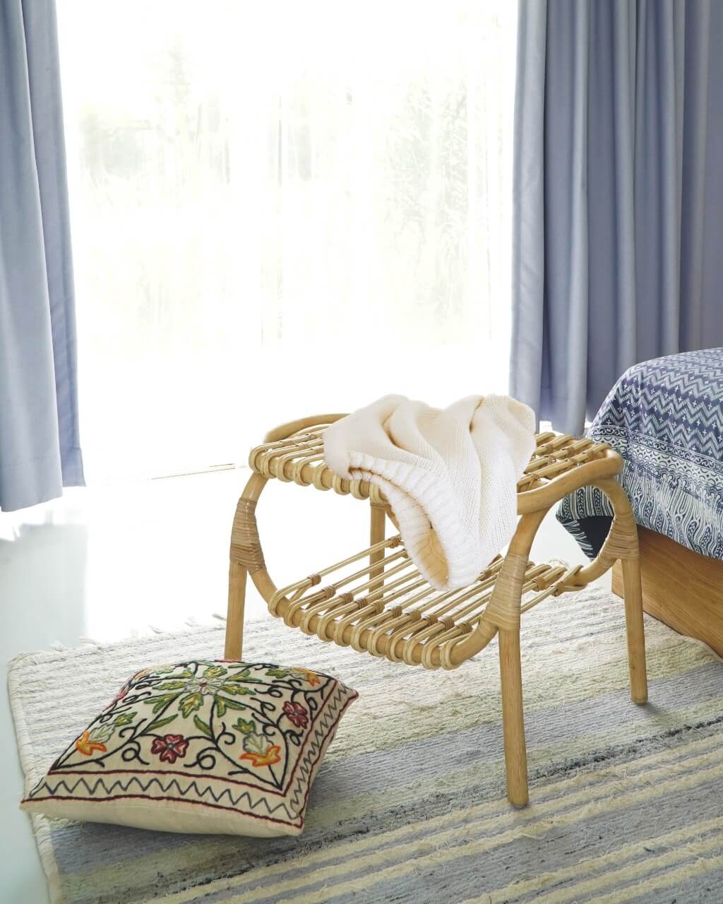 Baliem Stool – Set of 2