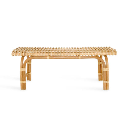 Bali Furniture – Minen Rattan Bench