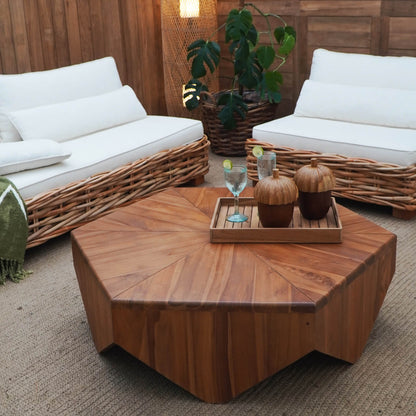 Saint Germany Living Set Of Four With White Cushon Set