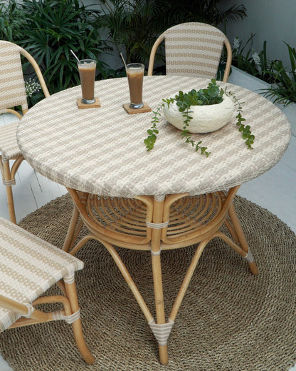 Geneva Round Dining Table