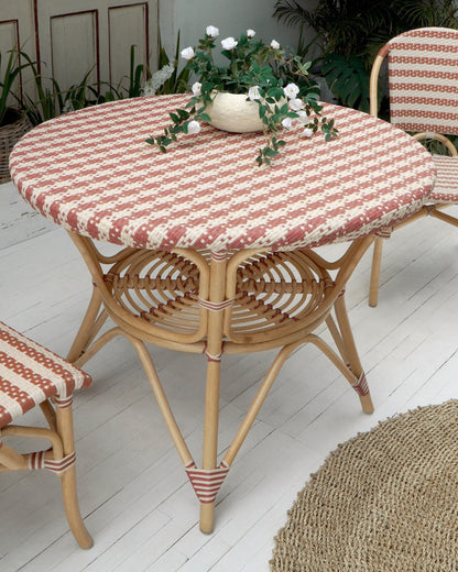 Geneva Round Dining Table