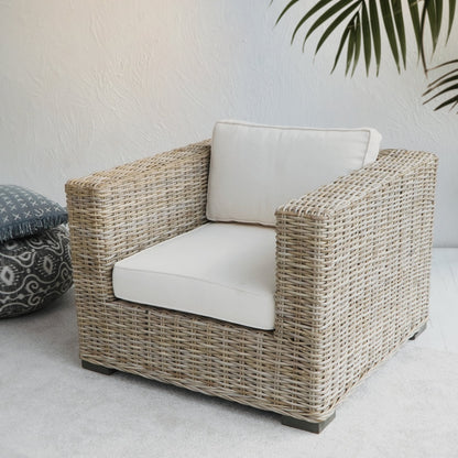 Delphine living set by BaliSouk – boho furniture made in Bali