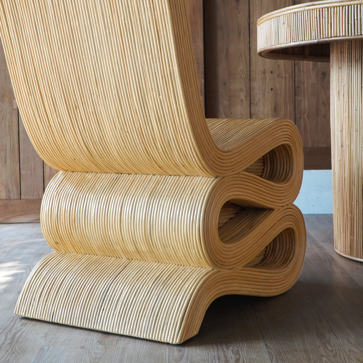 Gatsby Triple lounge chair by BaliSouk – boho furniture made in Bali