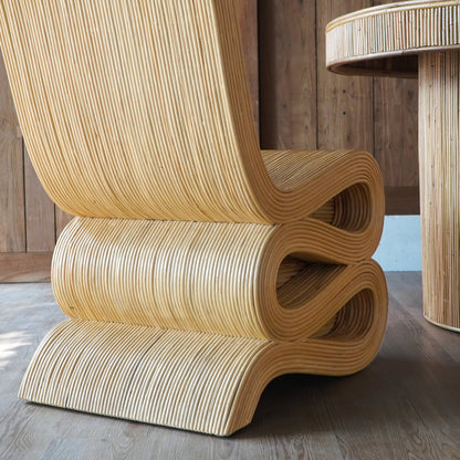 Gatsby Triple lounge chair by BaliSouk – boho furniture made in Bali