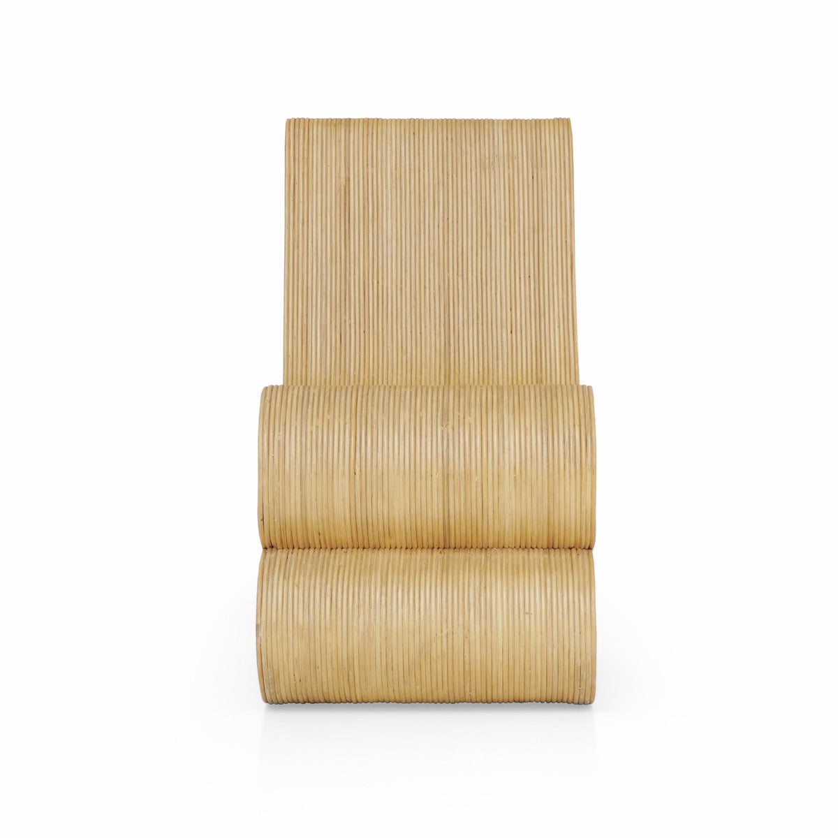 Gatsby Triple – natural materials lounge chair, boho furniture from Bali