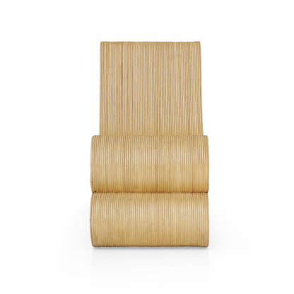 Gatsby Triple – natural materials lounge chair, boho furniture from Bali