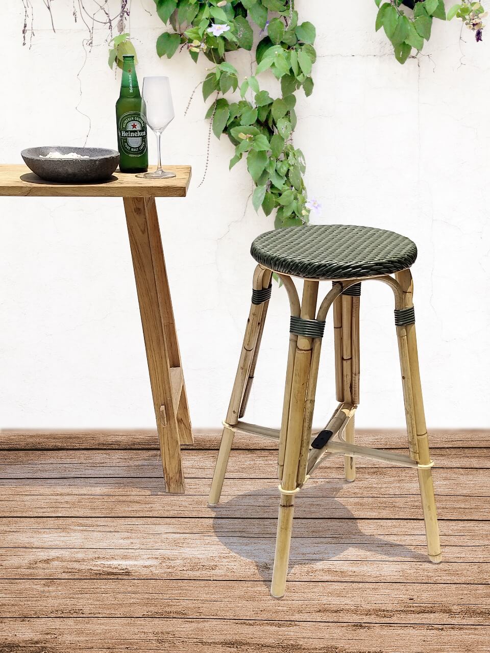 New Nanoe Bar  Stool