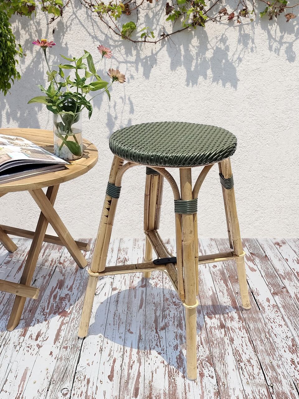 Bali Furniture – New Nanoe Bar  Stool