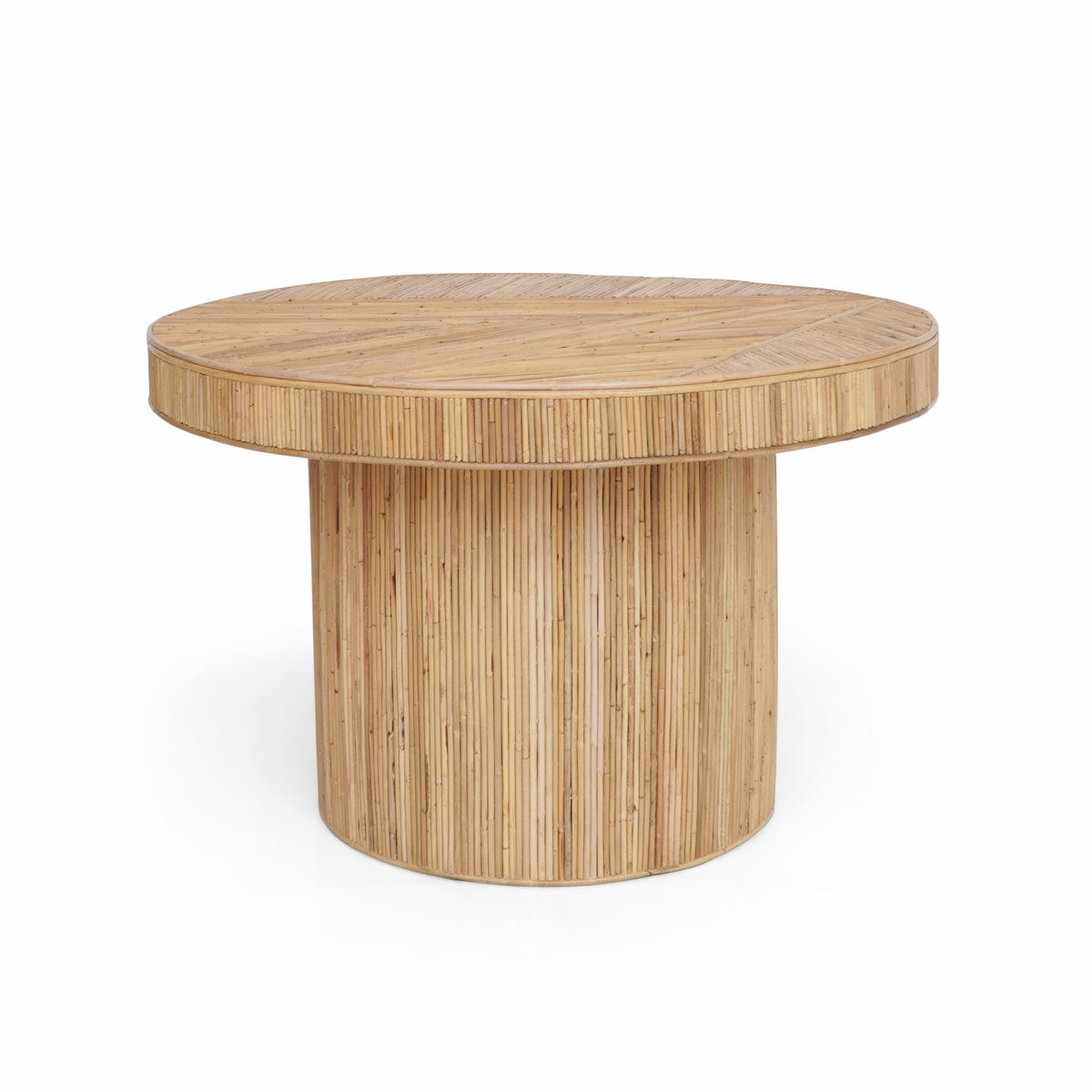 Gatsby – natural materials table, boho furniture from Bali