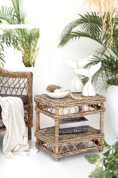 Paralla living set by BaliSouk – boho furniture made in Bali