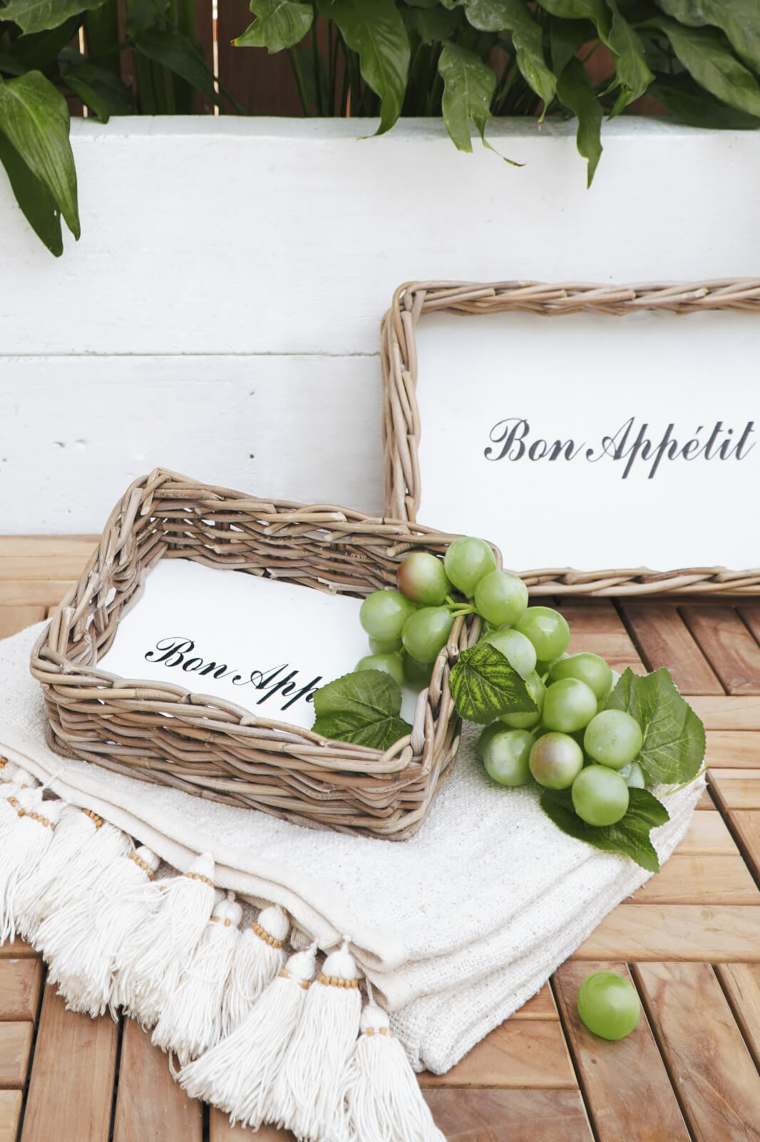 Bon Appetit Tray - Small