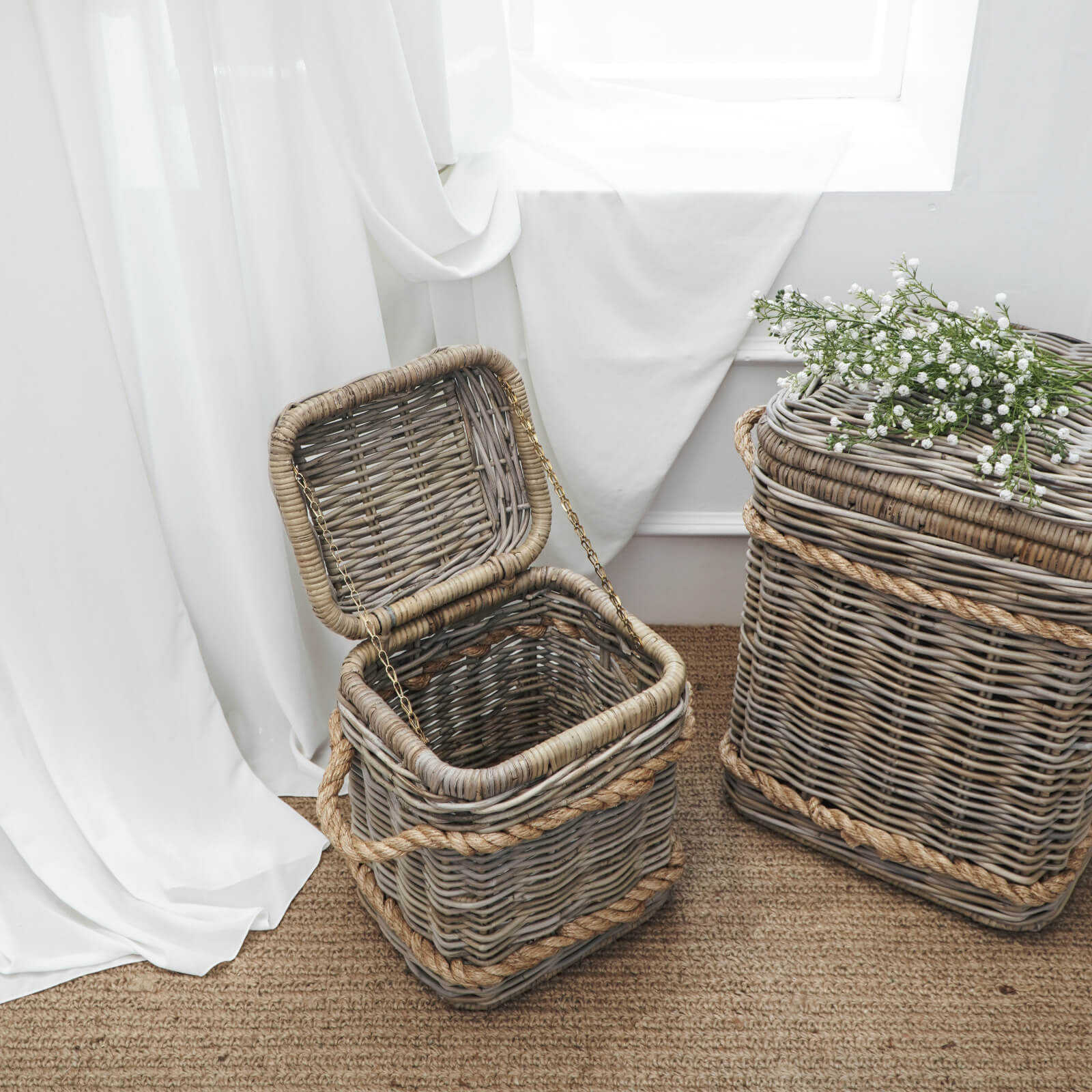 Reona Basket Set Of Five