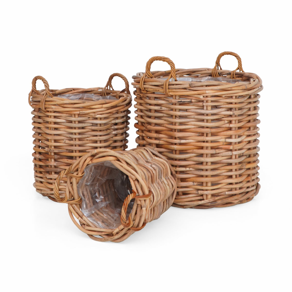 Saint Tropez – natural materials basket, boho decor from Bali