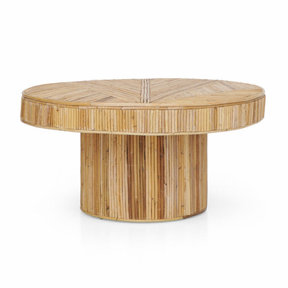 Gatsby coffee table by BaliSouk – boho furniture made in Bali
