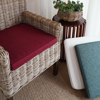 Norman Armchair With Seat Cushion