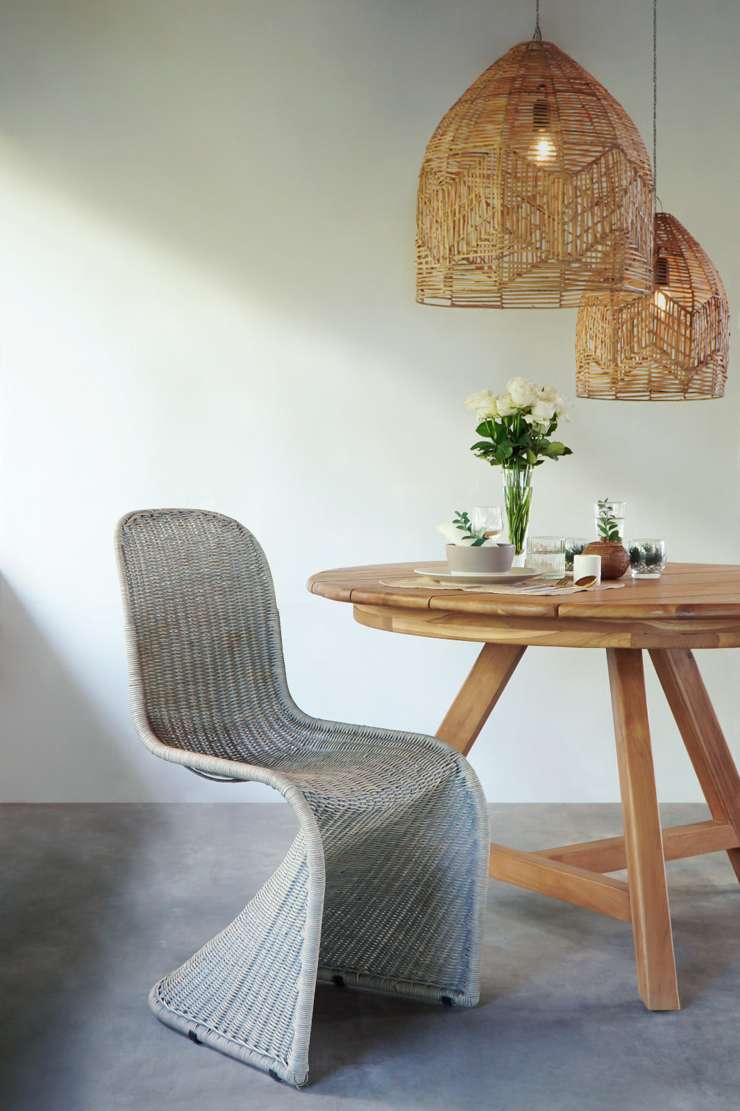 Phantom Chair Without Cushion