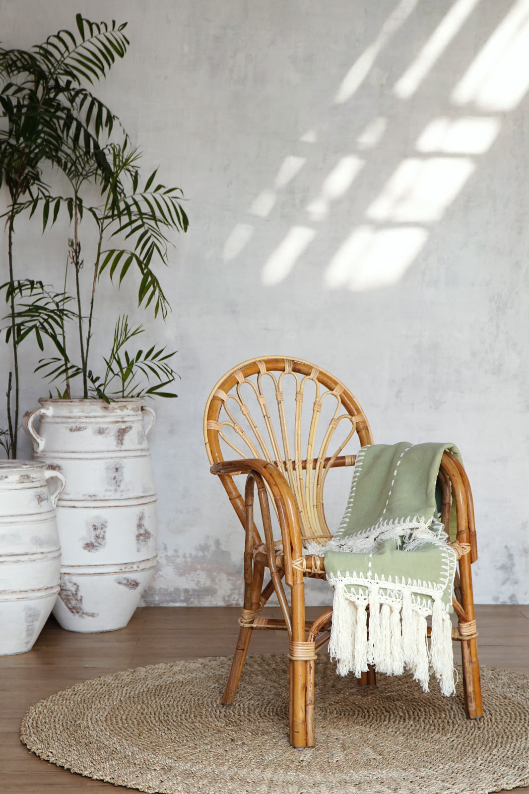 Begonia Armchair Without Cushion