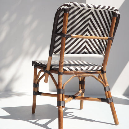 Java bistro chair by BaliSouk – boho furniture made in Bali