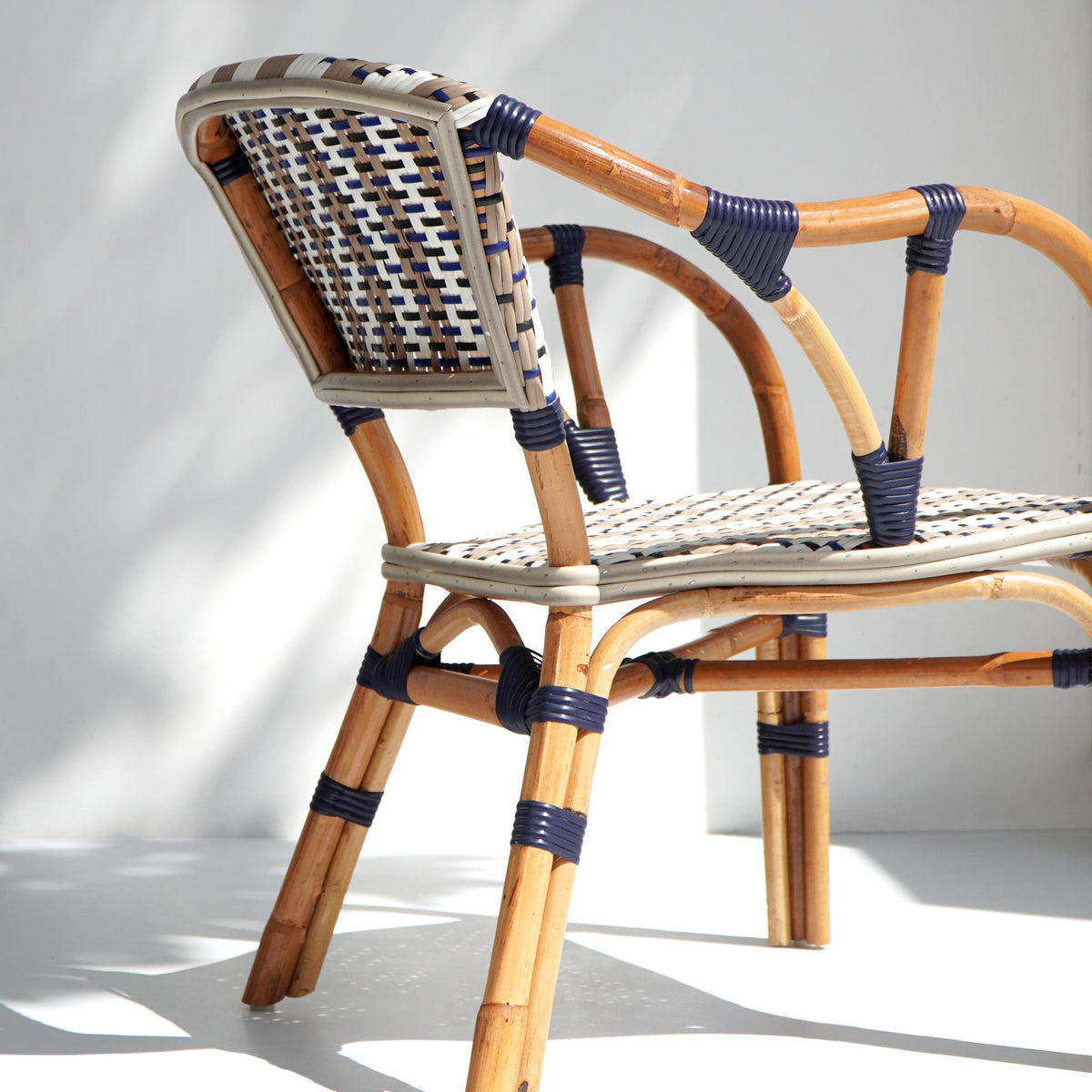 Stockholm bistro chair by BaliSouk – boho furniture made in Bali