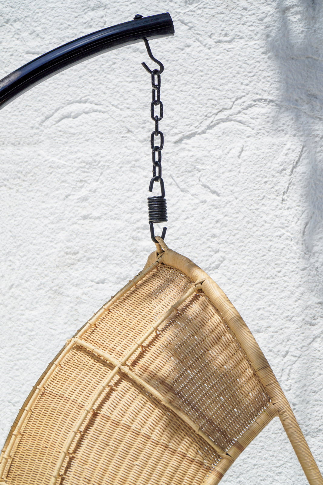 Papuma Hanging Chair With Metal Stand