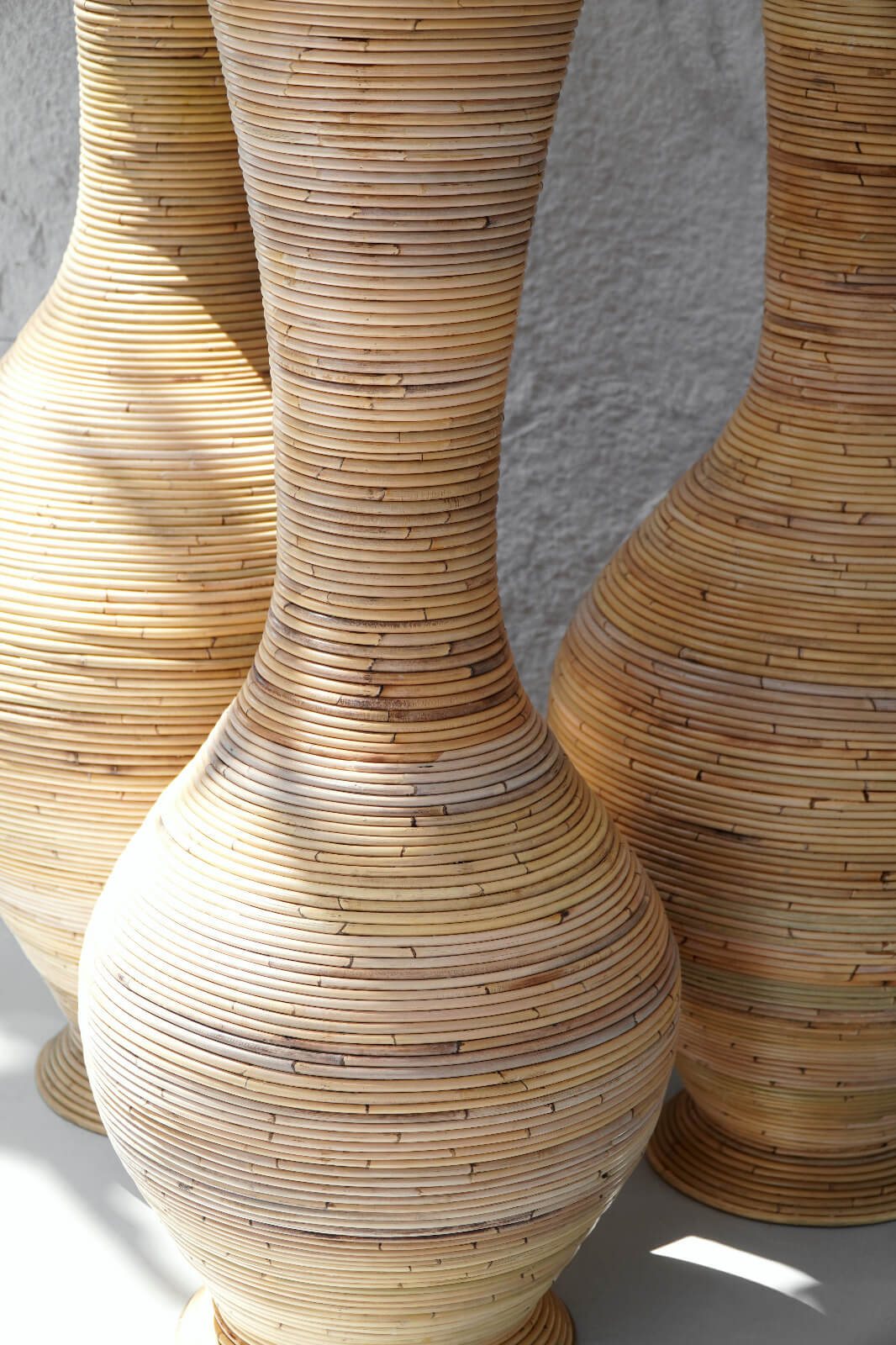 Bali Furniture – Vido Vase Set Of Three